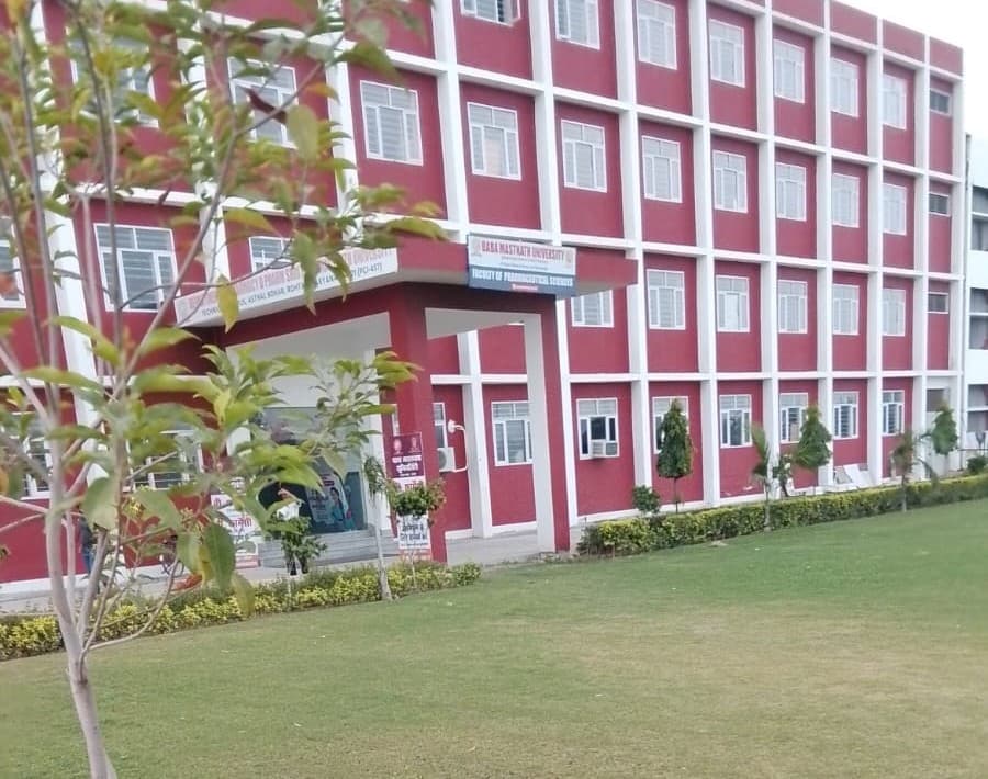 Baba MastNath University Rohtak Campus photo 2